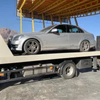 خودروبر کرمان امدادخودرو یدکش یدک کش چرخگیر خودرو