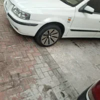 سمندlx مدل 95 دوگانه دستی