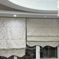 پرده رومن
