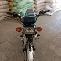 موتور همتاز 200