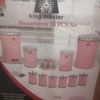 سرویس 18 پارچه اشپزخانه