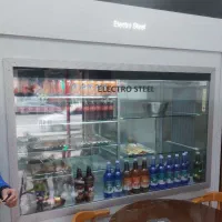 یخچال ویترینی الکترواستیل