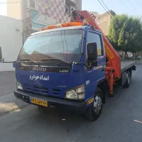 خودروبر .جرثقیل