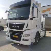 مان 500 مدل 2019