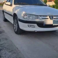 پژو پارس موتور جدید سفارشی