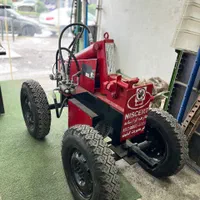 قیچی خم و برش میلگرد/خاموت زن