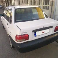 پرایدمدل 85 دوگانه کارخانه شاستی پلمب