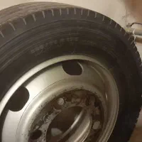 رینگ ولاستیک ۶ تن