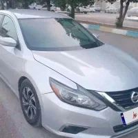 نیسان التیما ۲۰۱۷