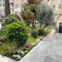 جردن روبروی پارک ملت ۲۱۸متر تکواحدی