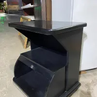 میز کنسول، گل میز