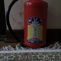 کپسول آتشنشانی دژ