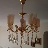 لوستر ۵ شاخه