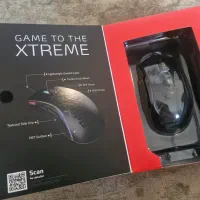 موس PRIMER RGB|قطعات و لوازم جانبی رایانه|مشهد, حجاب (شهرک غرب)|دیوار