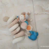 عروسک دور پیچ کریر