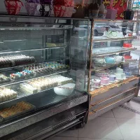یخچال و ویترین