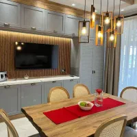 تعمیرات ، ساخت و نصب انواع کابینت و کمد دیواری