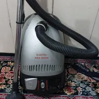 جارو برقی max2000|جاروبرقی، جارو شارژی، بخارشو|تهران, شهرک ابوذر|دیوار