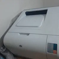 پرینتر hp1215 لیزری رنگی در حد آکبند
