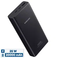 پاور بانک 20000 سامسونگ بدنه فلزی