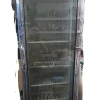 یخچال سوپرمارکتی ۱ در