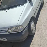 پراید بسیار تمیز کارمندی