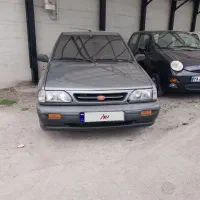پراید مدل ۸۶