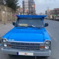 نیسان دوگانه کارخانه مدل 97