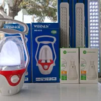 دنیای لامپ و چراغ مهتابی شارژی و اضطراری