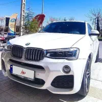 bmw x4  2016