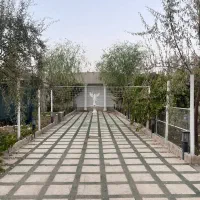 باغ تمام امکانات