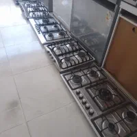 اجاق گاز در حد نو
