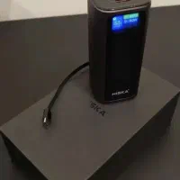 پاوربانک 130 وات هیسکا مدل ظرفیت 20000