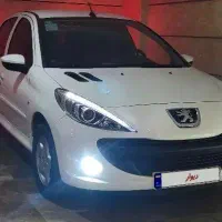 207 کم کار