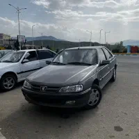 پژو پارس 91