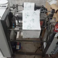 دستگاه رول سفره پنج کاره