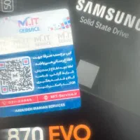 هارد ssd evo 870 samsoung