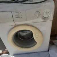 ماشین لباسشویی