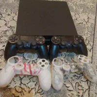 دستگاه PS4 یک ترا بایت کپی خور