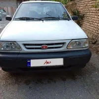 پراید مدل 94کم کاروتمیز