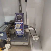 دسگاه چاپ طلاکوب