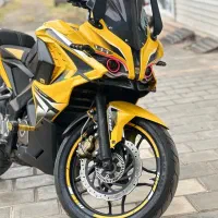 rs200|موتورسیکلت|نیشابور, فردوسی جنوبی|دیوار