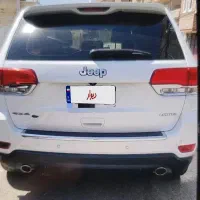 جیپ گرند چروکی