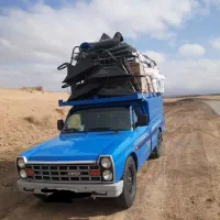 حمل باربه تمام نقاط...