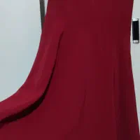 لباس مجلسی دنباله‌دار