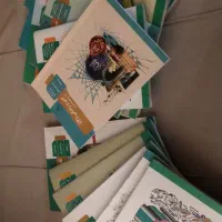 کتب درسی نو و بهترین کتاب/جزوه‌های دوازدهم‌انسانی