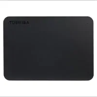 هارد اکسترنال توشیبا مدل canvio basics یک ترا