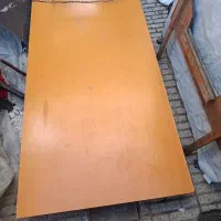 تخت فلزی با کفی ام دی آف