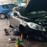 شاگرد هیدرولیک و جلوبندی