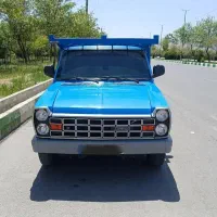 نیسان دوگانه سوز ۱۴۰۱